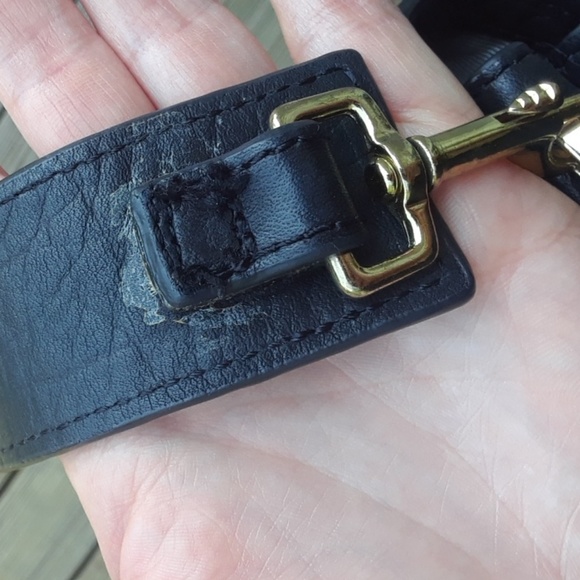 Pour La Victoire leather purse - Picture 4 of 5